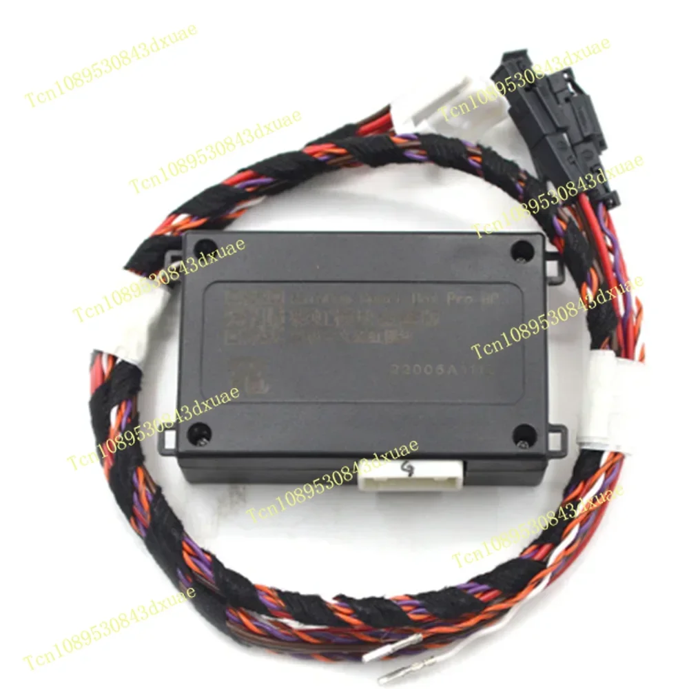 For Audi S3 S4 S5 S6 S7 SQ5 TTS SQ8 A6 A7 Virtual Cockpit Modify RS Sports Layout Second  Third Generation Rainbow Module