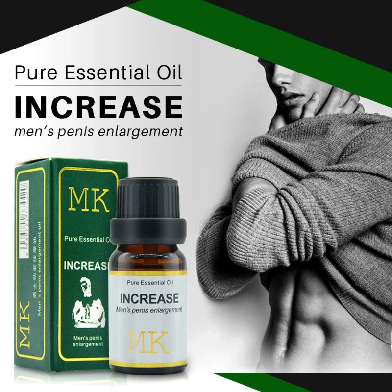 MK massage essential oil, From 'soft' weak to 'tough' guy