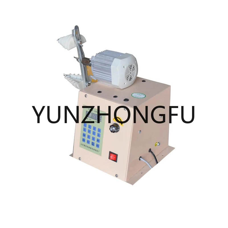 Electric Programmable Automatic Counter, Enameled Wire Winding Mold Machine, High Torque Transfer