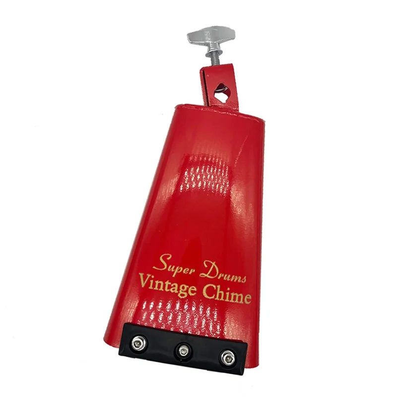 

ABJM-Cowbell Professional Part High Quality For Jazz Drums Percussion Instrument Drum Set
