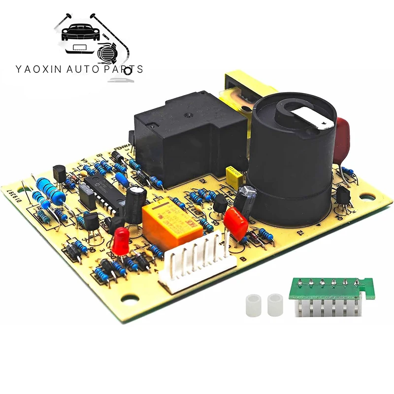 RV Gas Furnace Ignition Circuit Control Board Heaters Circuit Board For Hydro Flame PC Board 31501 33488 33727