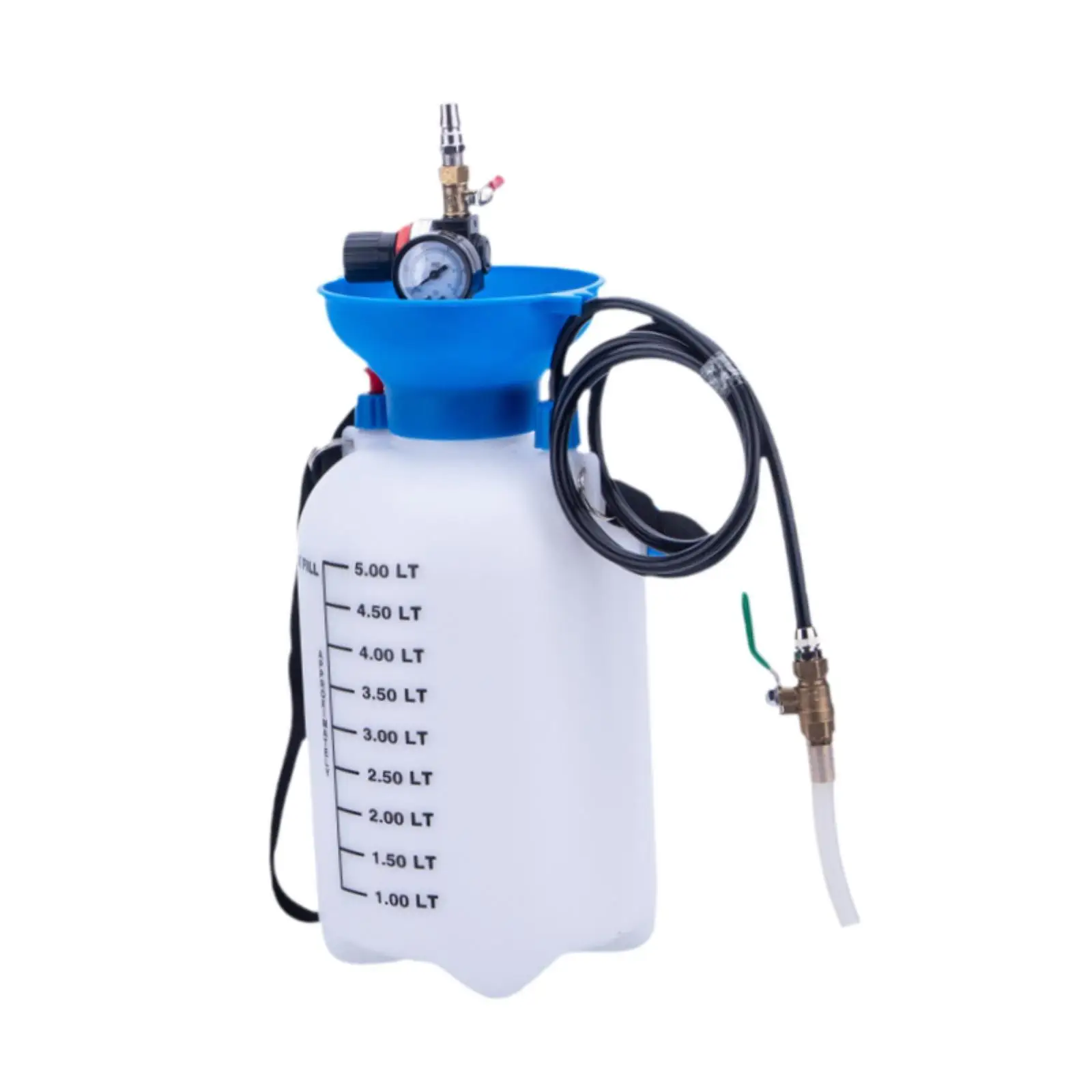 Automatic Fluid Transfer Pump Atf Refills 5L Oil Fluid Extractor Dispenser