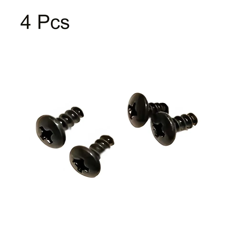4/8 قطعة مسامير الماوس مناسبة ل Logitech M950 M705 G9X MX Master MX Anywhere 2S استبدال برغي برأس مستدير إصلاح جزء