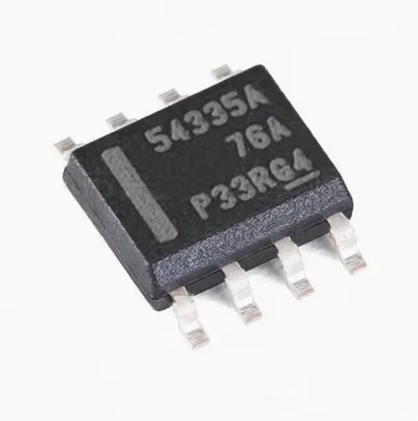 5-100pcs  TPS54335ADDAR  TPS54335  SOIC8  100%New And Original