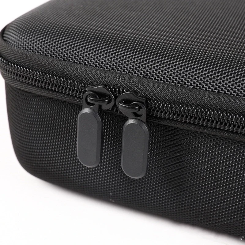 Watch Organizers Bag with Zippers Holds Multiple Watches Securely for Travel 3XUA