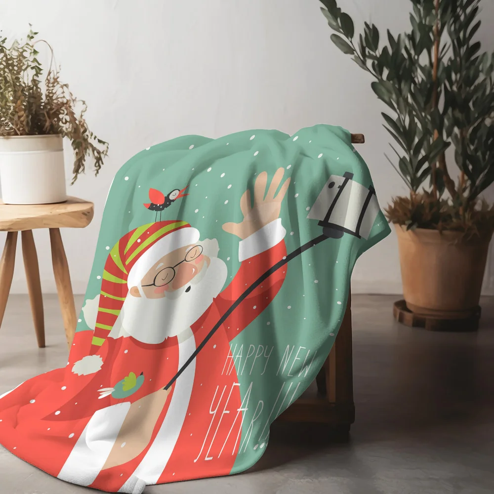 Tu Festive Santa Bl… - image