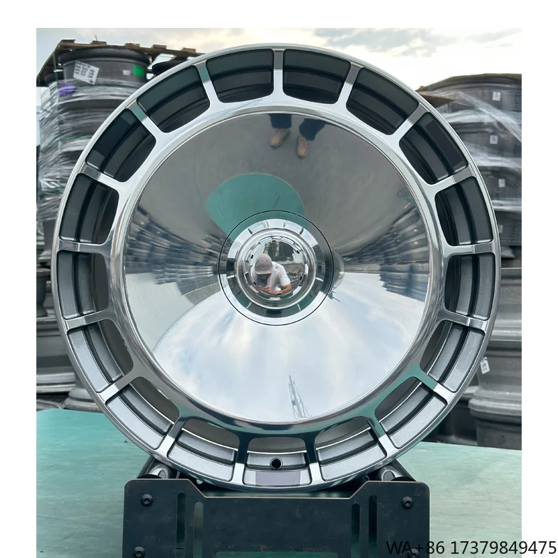 

Пользовательские 1 шт. 5x120 5x114,3 5x130 20 21 22 дюйма Кованые автомобильные диски из сплава Колеса для легковых автомобилей