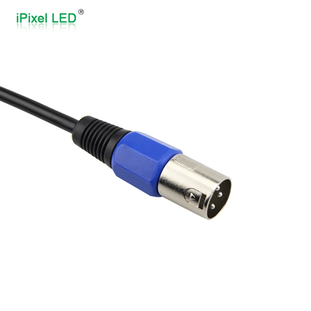 3Pin XLR Connector Input To 3Pin Female JST SM Connector Cable