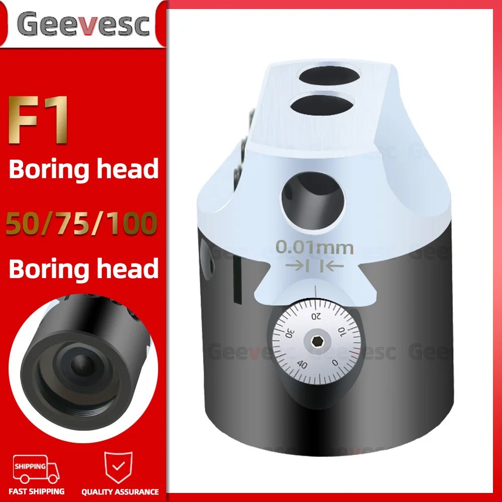 Boring Head Suporte para Ferramentas Polegadas Boring Head 50 mm 75 mm 100 mm Mt2 Mt3 Mt4 C20 C25 r8 Bt30 Bt40 Nt30 Nt40 Sk40 f1 Cnc