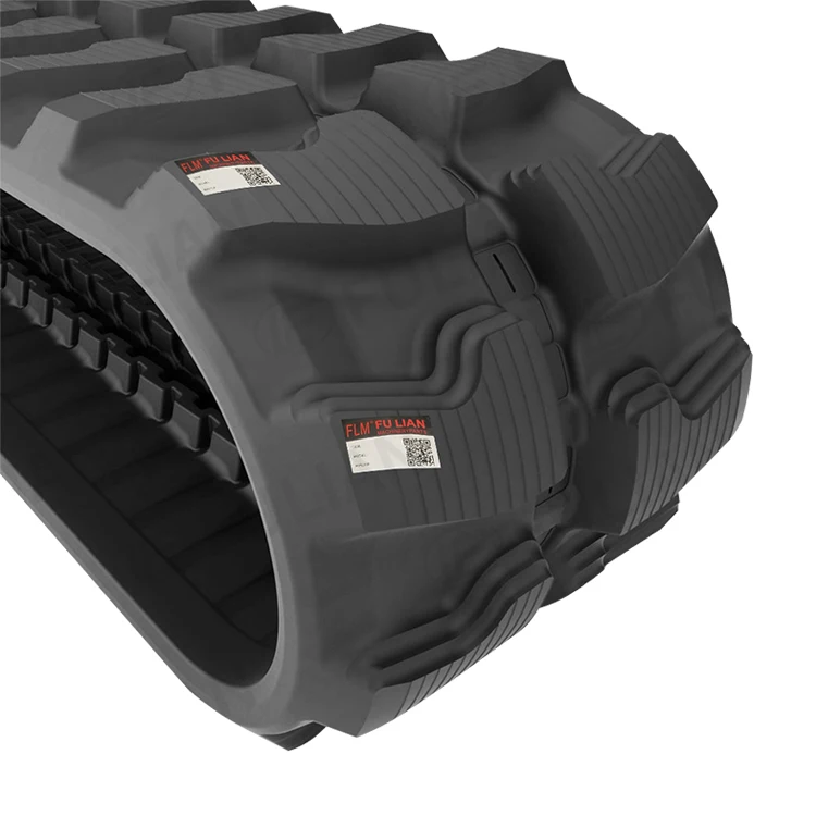 2025年激安人気 300×109W×34 ラバートラック トラクター クローラー 農業用足回り部品