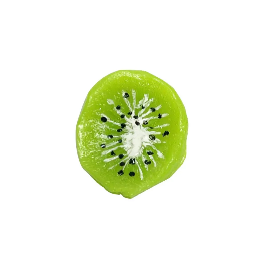 Simulierte Obst Nette Obst Squeeze Spielzeug Erdbeere Sensorischen Spielzeug Simulation Obst Squeeze Tasche Kiwi Cartoon
