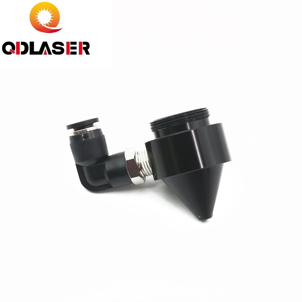 Air Nozzle Compound Universal Engraving Nozzle for Laser Head at CO2 Laser Cutting Machine