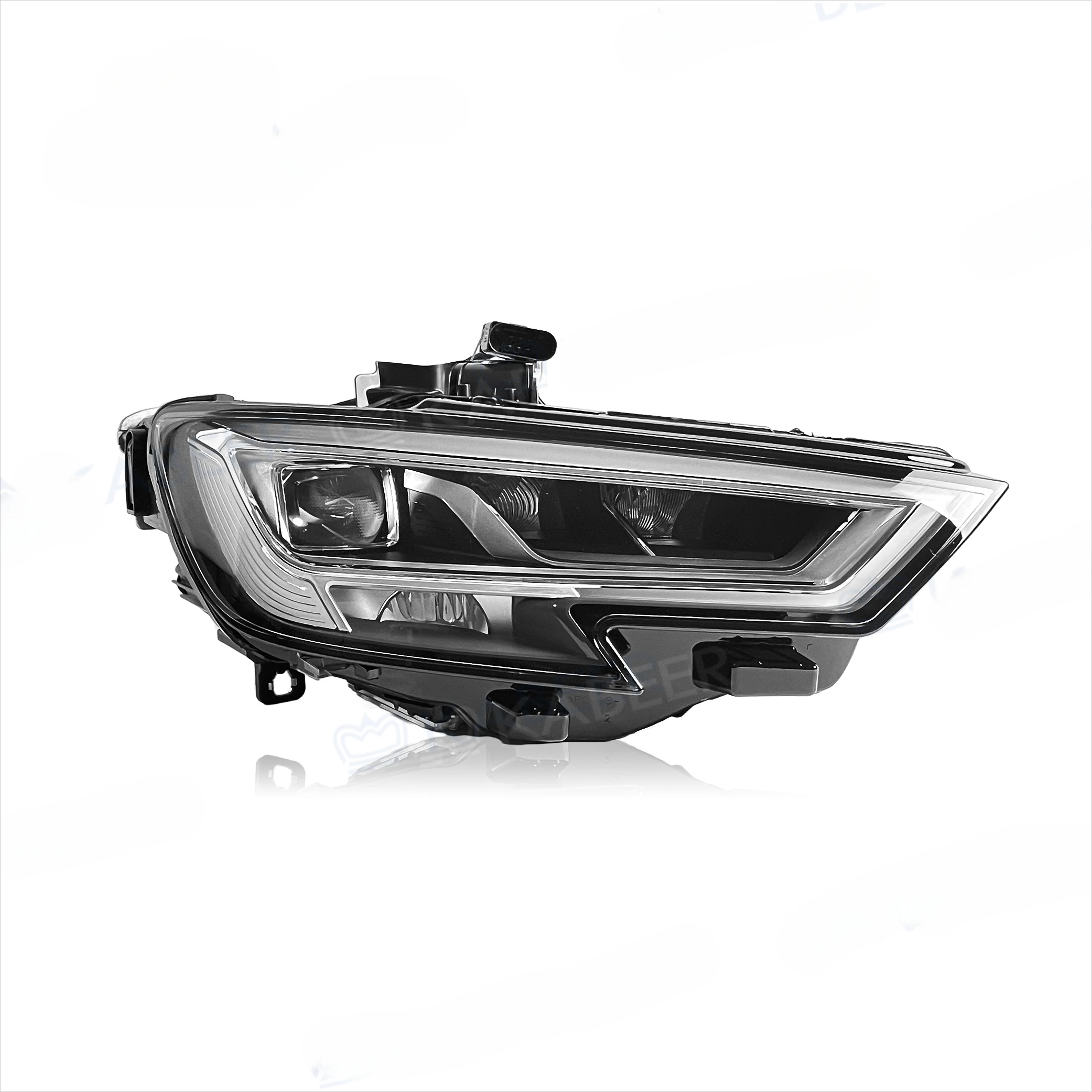 LED Modified Headlight for A3 Headlight Upgrade Modify Facelift To LED Version Car