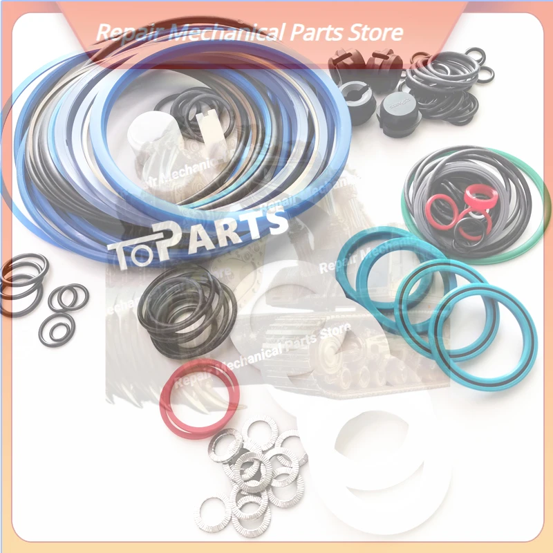 

For 902203-920050 902203-920060 902203-920070 Fxj175 Hydraulic Breaker Hammer Repair Seal Kits