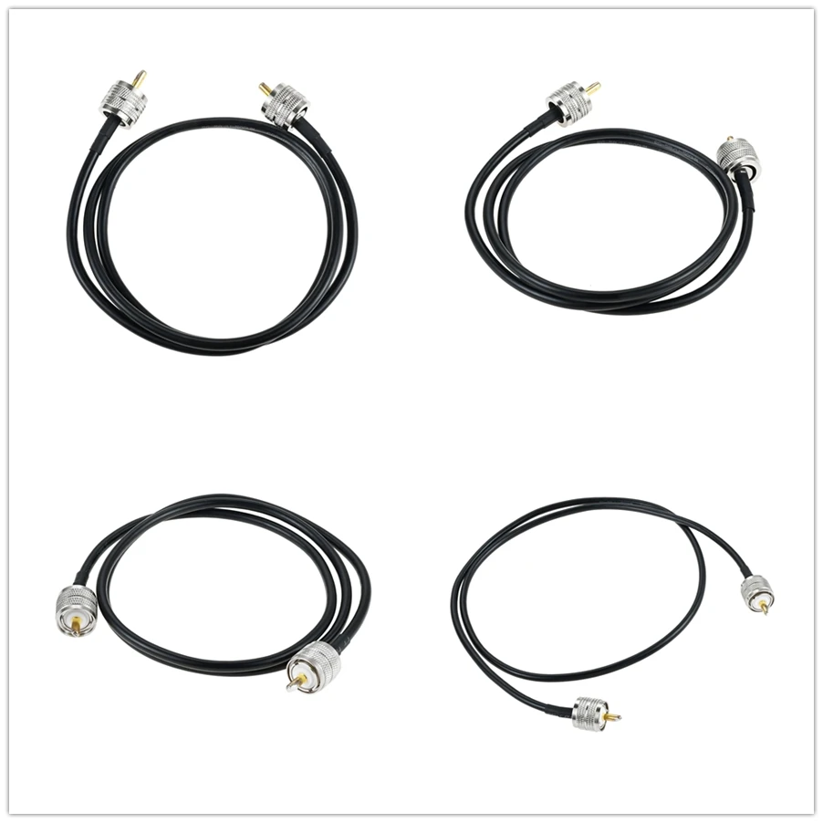 4Pcs Jumper Cable R… - image