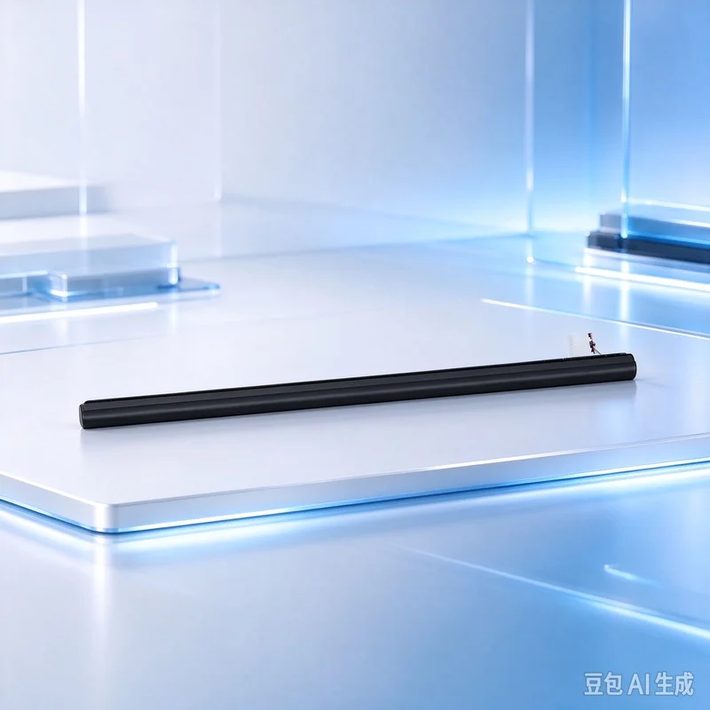 Shaft Cover for Asus ZenBook UX3405M, UX34025, UX3405MA, Brand New Dark Grey Pressure Strip