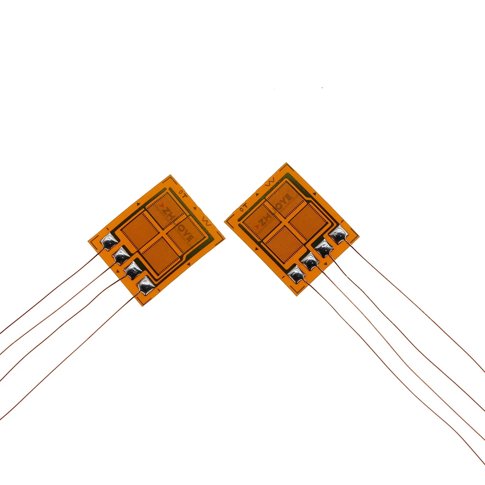 1PCS BHF/BF1K-3EB Full Bridge Strain Gauge Foil 1000 ohm Strain Gauge High Precision Pressure Sensor
