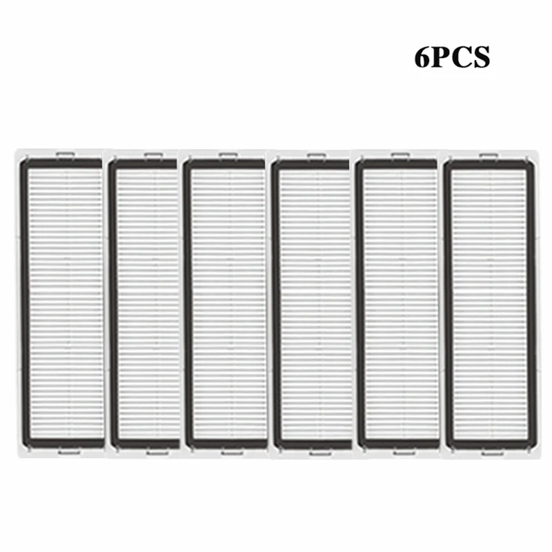 A86I-26Pcs For Xiaomi Robot Vacuum S10 Plus / S10+ / B105 Parts Accessories For Xiaomi Robot Vacuum S20+ Vacuum Cleaner Parts