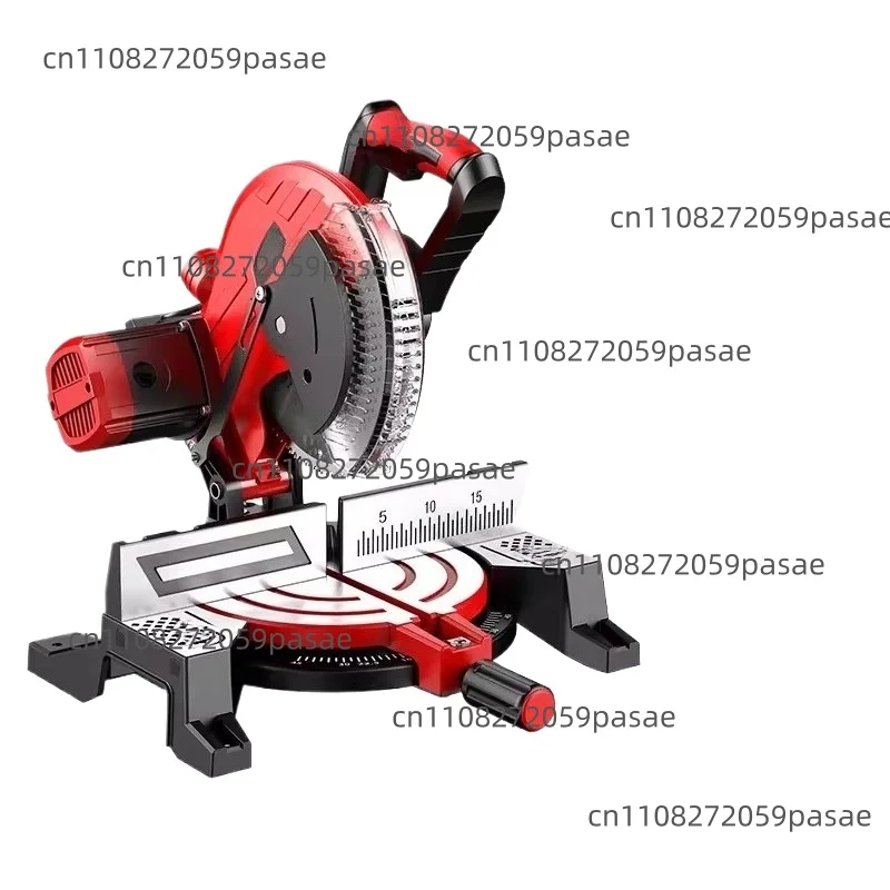 

Miter Saw Aluminum Machine 10Inch 45 Degree Cutting Circular Saw High-precision Wood Aluminum Cutting Machine 220V 1800W