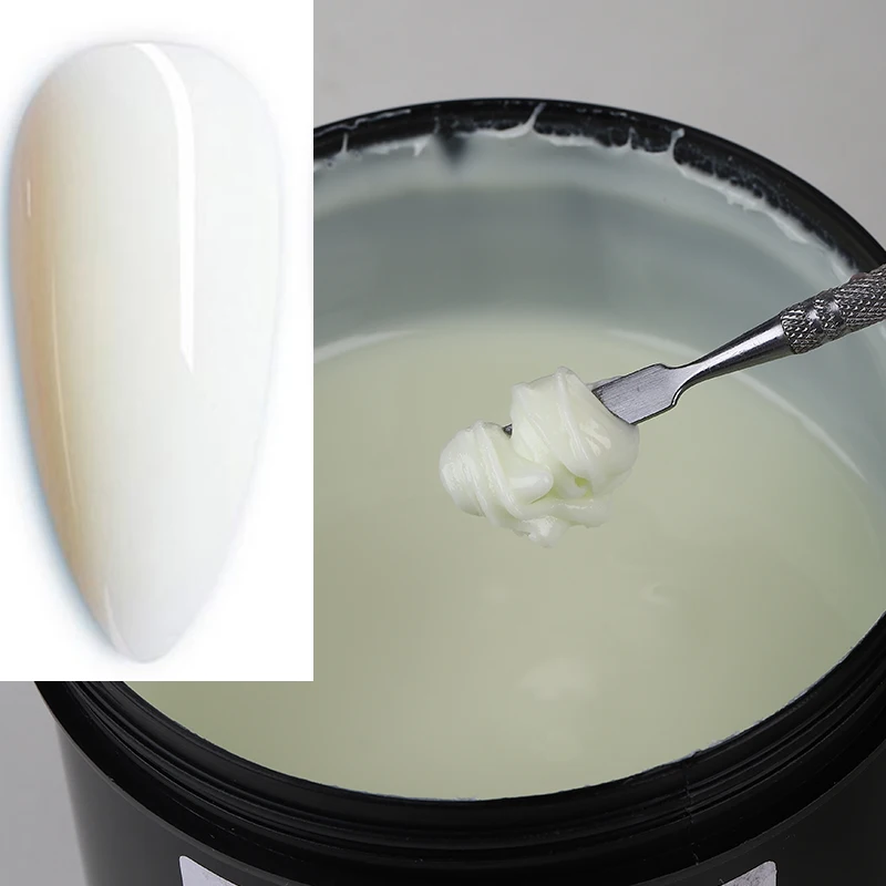 MSHARE 250g Helder Acryl Gel Harde Gel Voor Nagelverlenging Roze Naakt Wit Acrygel Hema TPO Gratis Builder Nagelgel Franse Nail Art