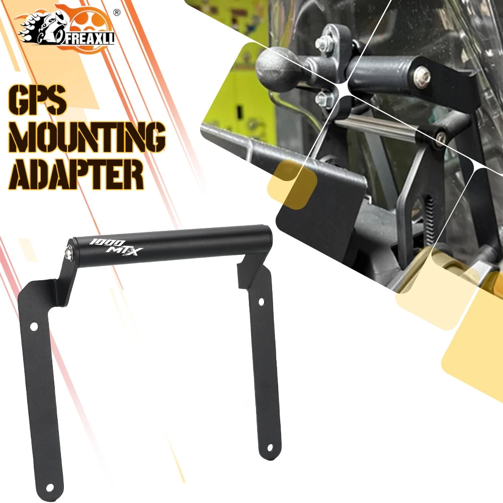 For CFMOTO 1000MT-X 1000 MT-X MTX 2026+ 1000MTX MTX1000 Motorcycle Mobile Phone Bracket Parts GPS Navigation Bracket Accessories