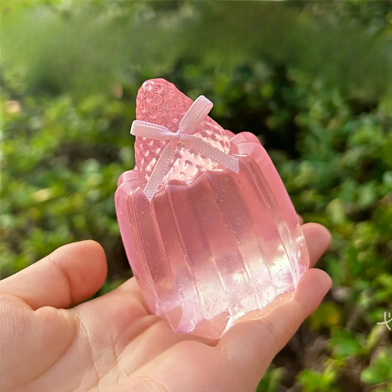 كعكة الفراولة جميلة بشكل لا يصدق #6