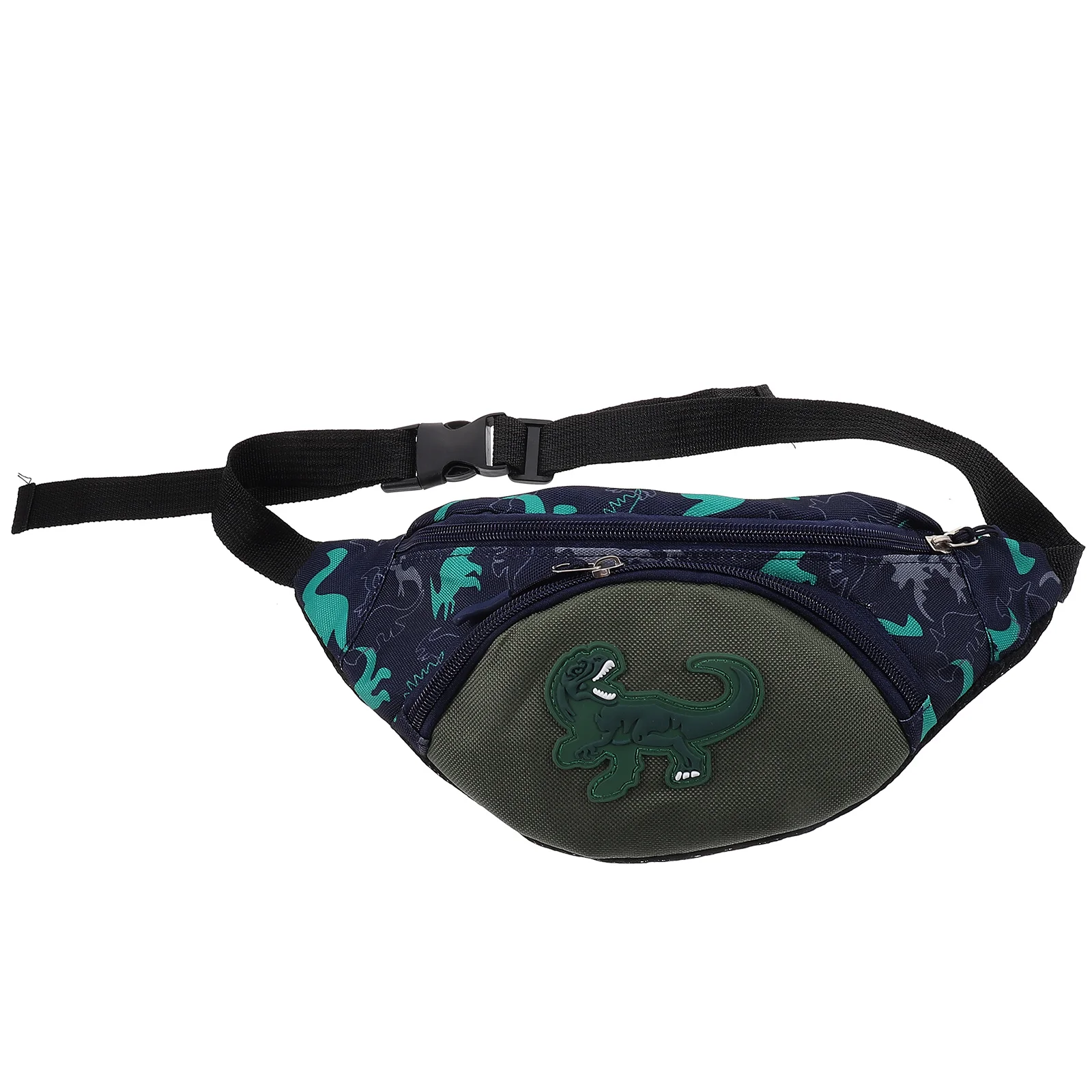 Kieszeń na klatkę piersiową dla dzieci Śliczna saszetka na portfel Dziecięca torba na talię Crossbody Running Fanny Pack