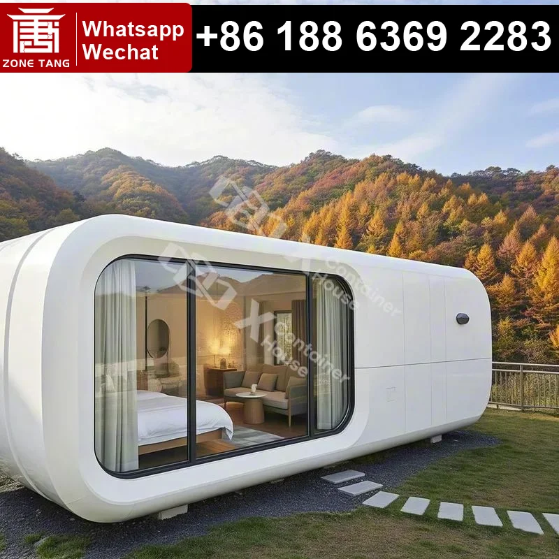 Modular Apple Prefa…