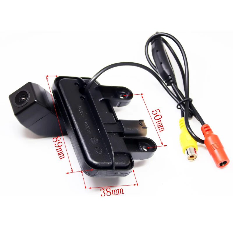 car rear view parking camera for Mercedes Benz E W212 C207 W207 E200 E260 E300 E350 E63 GLK260 ML350 ML300 ML63 A260 A200 A180