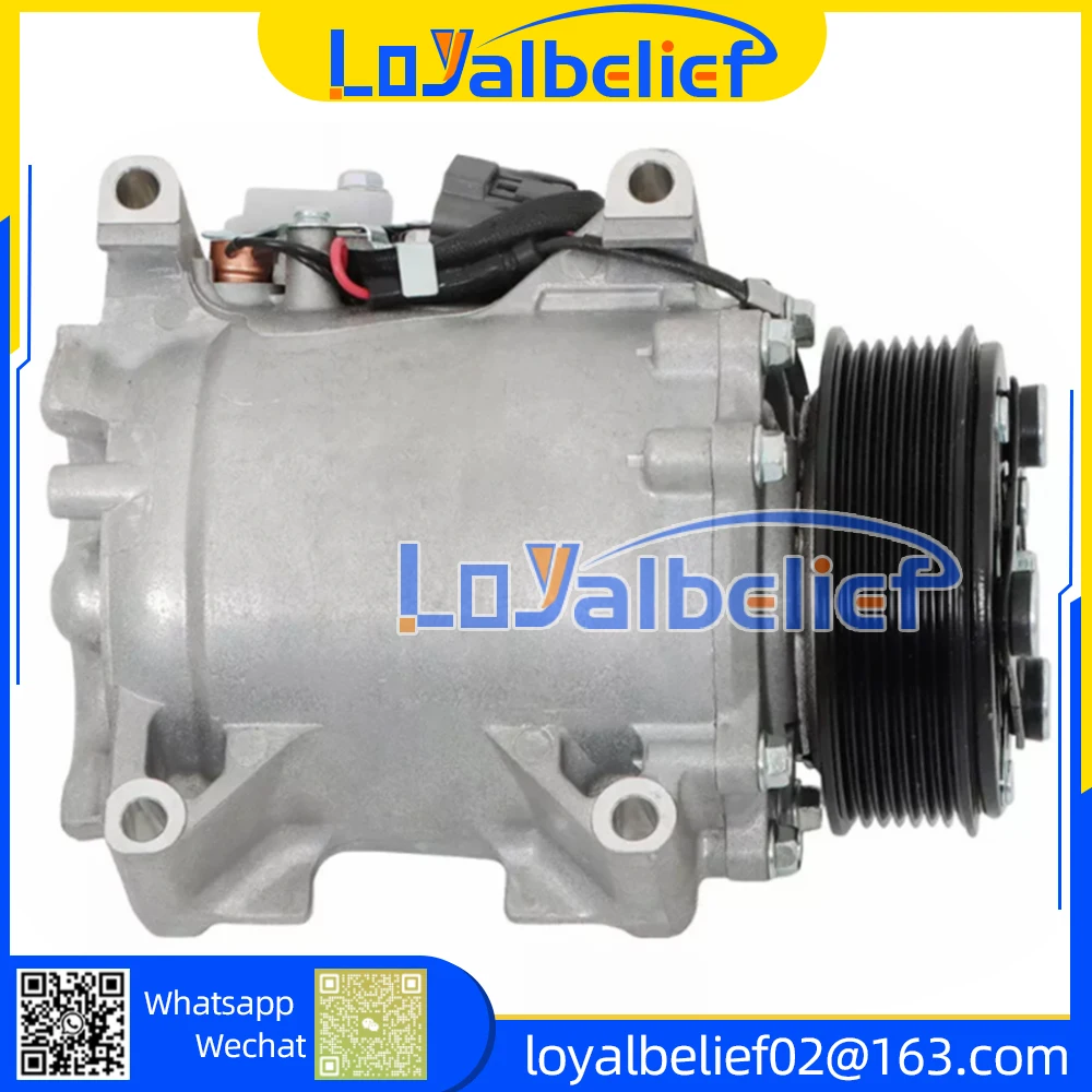 AC Compressor For Honda Accord Estate Wagon VII 38810-PNB-006 38810PNB006 57881 58881 CO 10663AC 38810PND006 38810PRA006