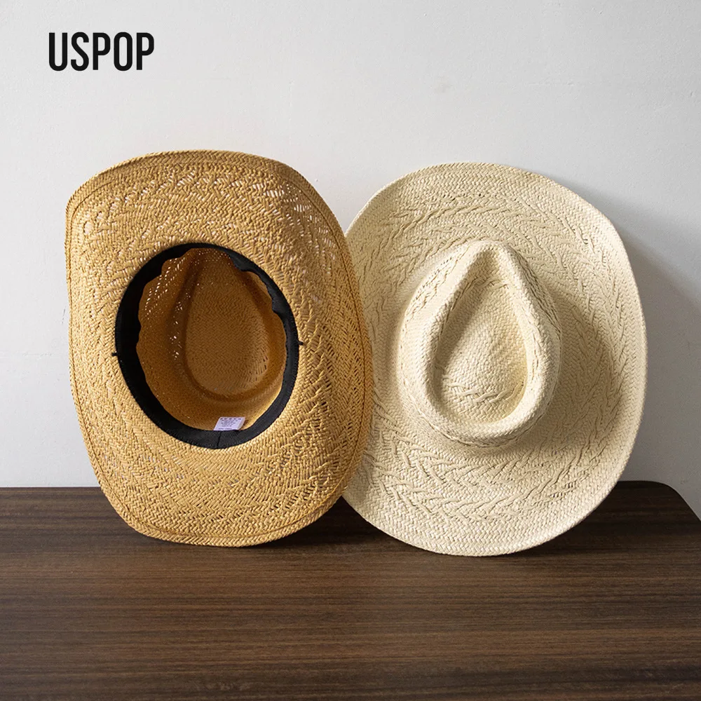 Chapéu de Cowboy de Palha Femi - Cowboy Hat Straw avaliação e preço