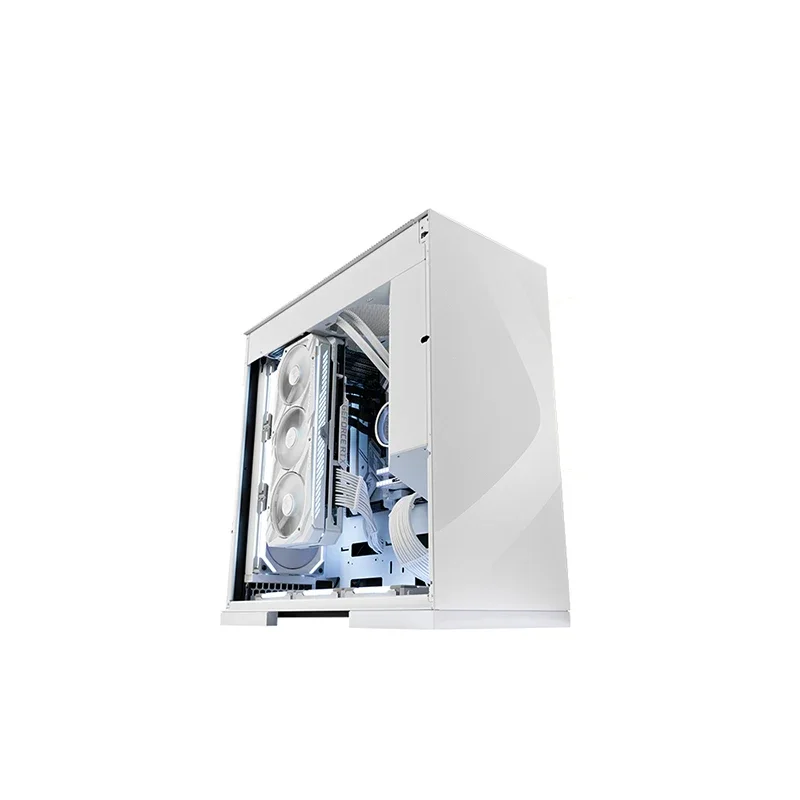 

AMD R7 5800X-3D/RTX 3080 Ti 12G High-end Assembled Desktop Computer PC Whole Machine DIY Gaming Game Water-cooled Computer Host