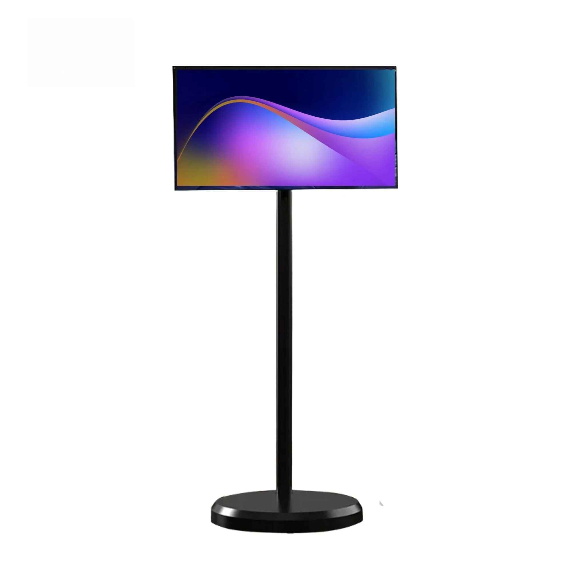 

21,5-дюймовый телевизор Incell Smart Smart by Me, умный поворотный экран, сенсорный дисплей, подвижная подставка для Android 12, IPS