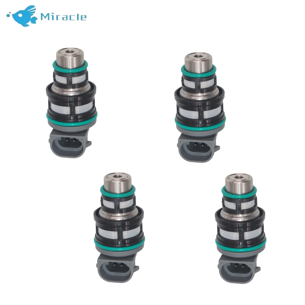 2/4/6/8 PCS Fuel Injector 2.2 For Chevv y GMCc Cavaliee r Buicc k Ponticc a 17113124 17113197