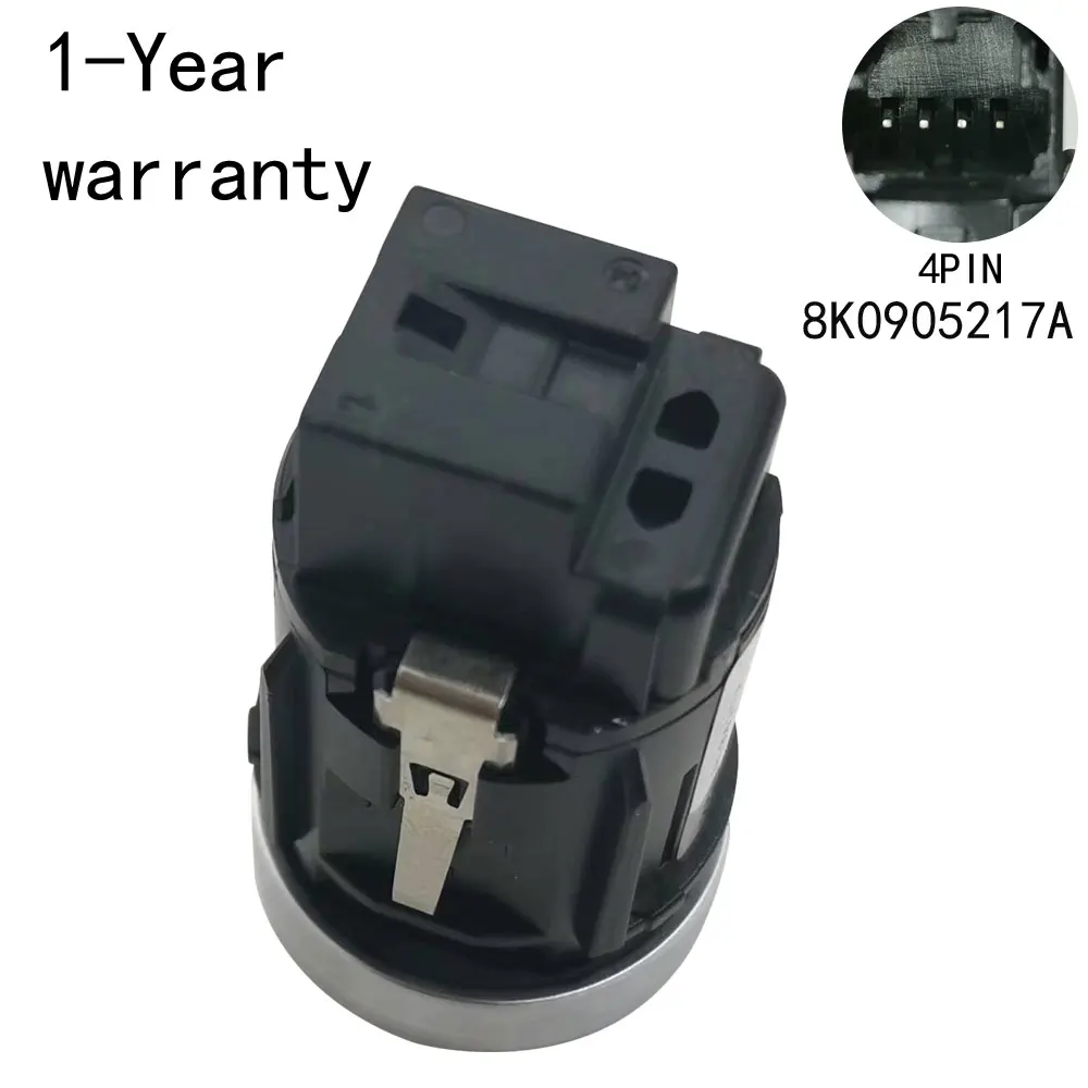 

One click start switch For Audi A4 S4 A4L RS4 Q5 A5 S5 RS5 8K0905217A