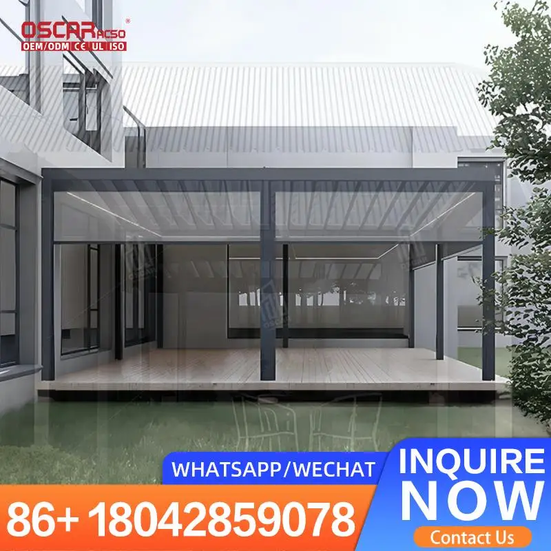 Outdoor Aluminum 3X… - image