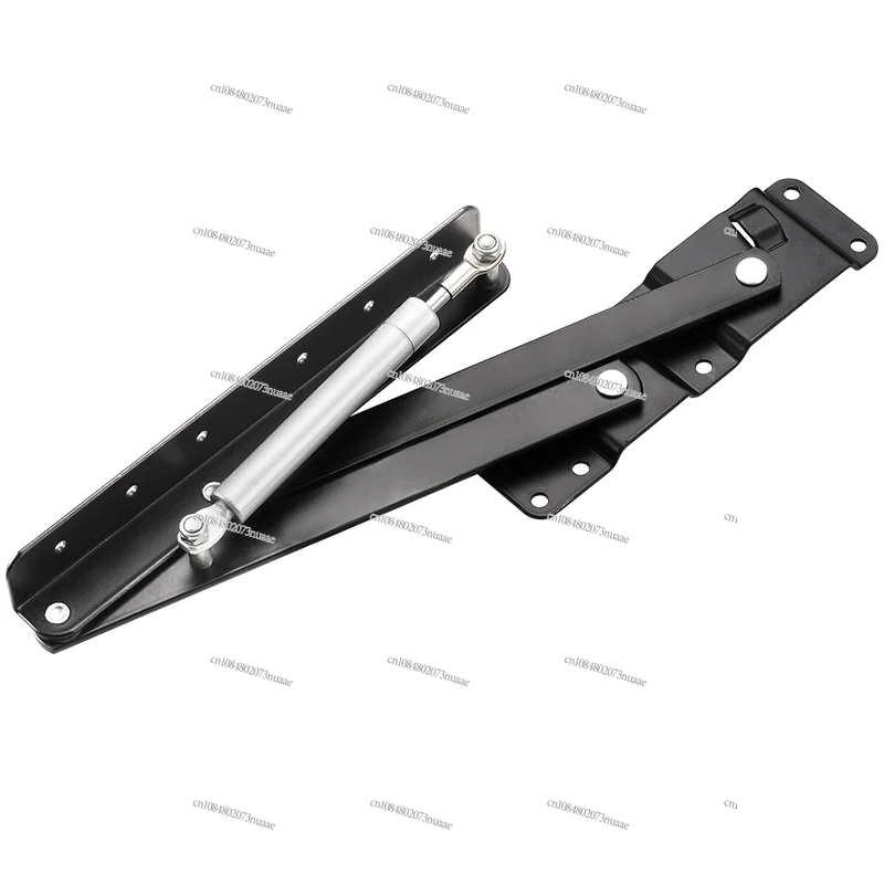 

Гидравлический буферный подъемник для журнального столика Обеденный стол Подъемный складной кронштейн двойного назначения Многофункциональный доступ к мебельной фурнитуке