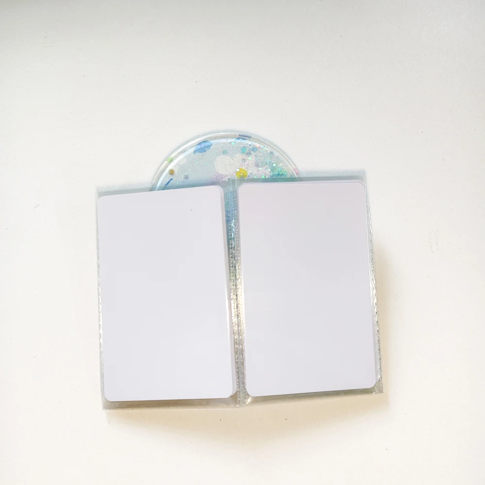 5Pcs/Lot 125khz T5577 EM4305 Chip Blank ID Card Can Copy Proximity Rewritable Writable Copiable Clone Duplicate Access Control