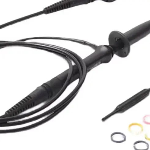 Passive Voltage For Oscilloscope Probe 150MHz 300V AC DC For Rigol PVP2150 With BNC Interface High Signal Measurement Tool