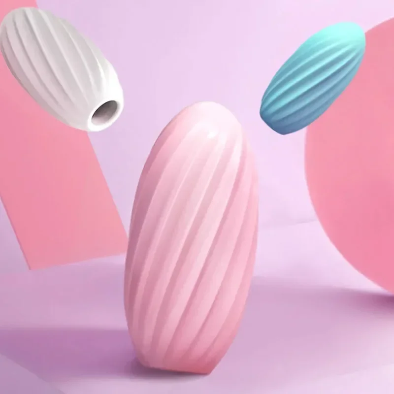 Male Masturbator Sex Toy For Man Soft Realistic Vagina Pocket Silicone Artificial Vagina Masturbation Cup Adult Sex Toy For Men