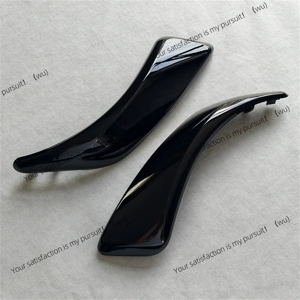 Suitable for BMW F/20/21 2012-2018 piano black inner door handle 4 packs