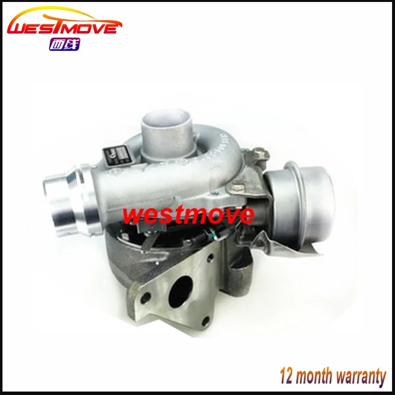 Турбокомпрессор BV39 turbo 54399880027 54399700027 для Renault Clio Kangoo Megane II Modus Scenic II 1,5 dCi 03- 74 кВт 76 кВт