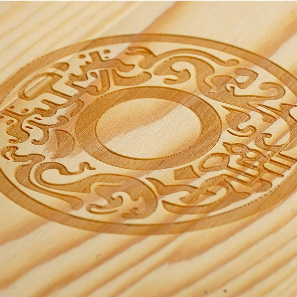 

Деревянный защитный чехол для монет на 20 памятных монет, коробка для хранения коллекции с аккуратными рядами, деревянная коробка для монет