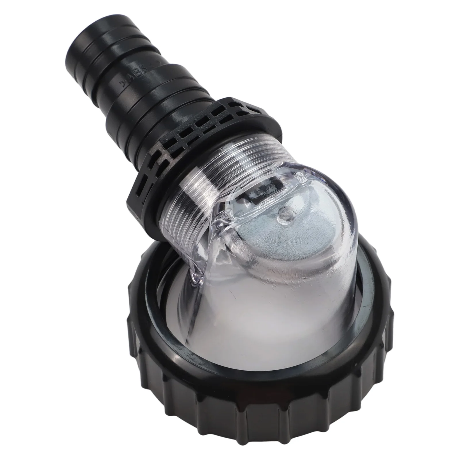 Clear ABS PreFilter Lid Assembly For SPS25 SPS50 SPS75 SPS100 Circulation Pump Pool Filter Spare Parts Replacement Kit