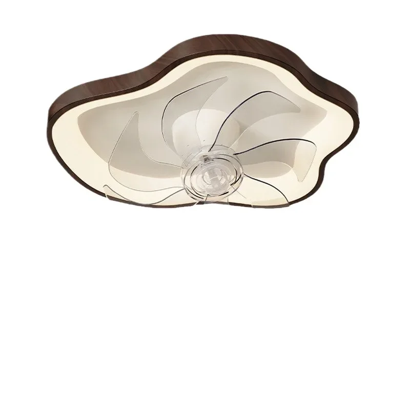 

Bedroom light, full spectrum, eye protection, clouds, shaking head, fan light, creativity, personality, walnut