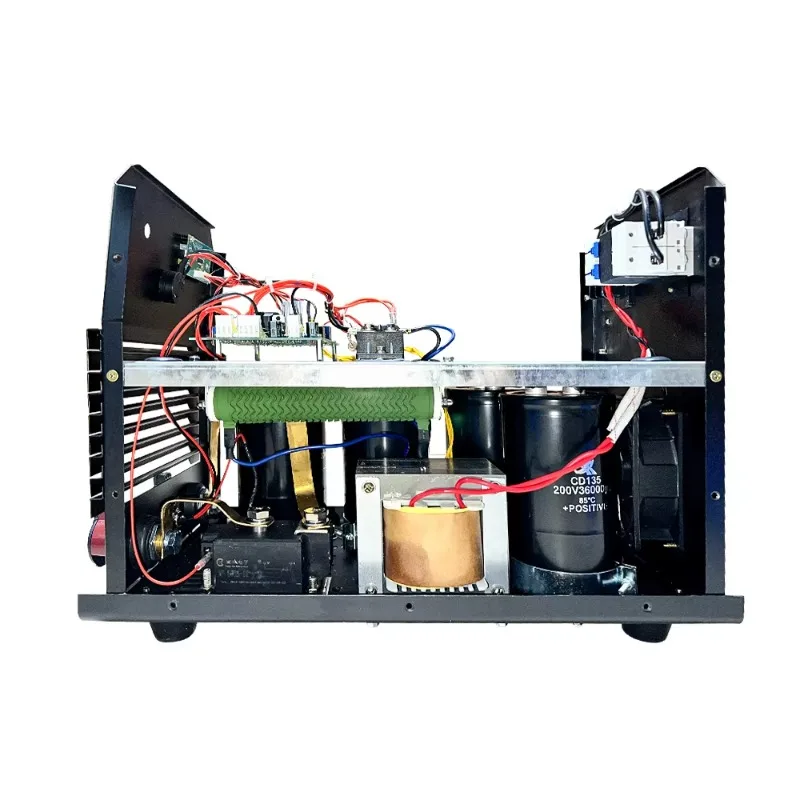 Capacitor Discharge Inverter Stud Welder For Aluminium Resistance Welding Machine RSR-3500/4500