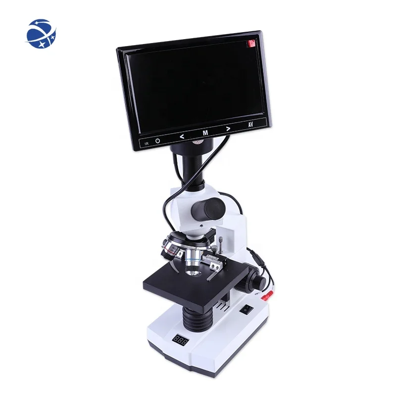 YYHC Thermostatic Microscope with LED HD Screen for Sale