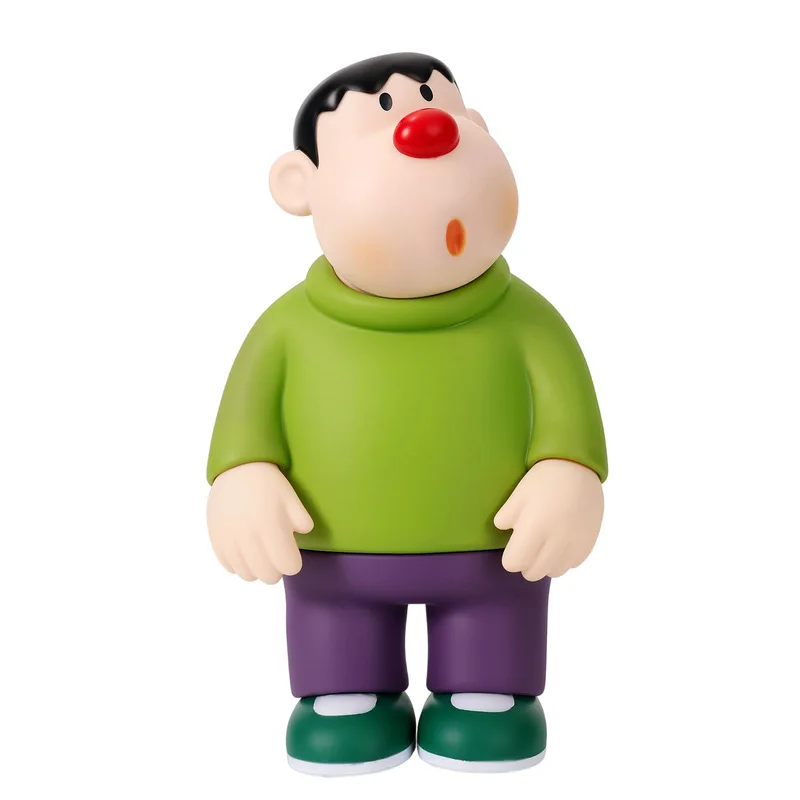 دورا العملاق جودا تاكيشي كبير الفينيل أ نيم الشكل اليدوية كول ectible غرفة المعيشة سطح المكتب زخرفة لطيف ديكور دمية Kawaii هدية #6