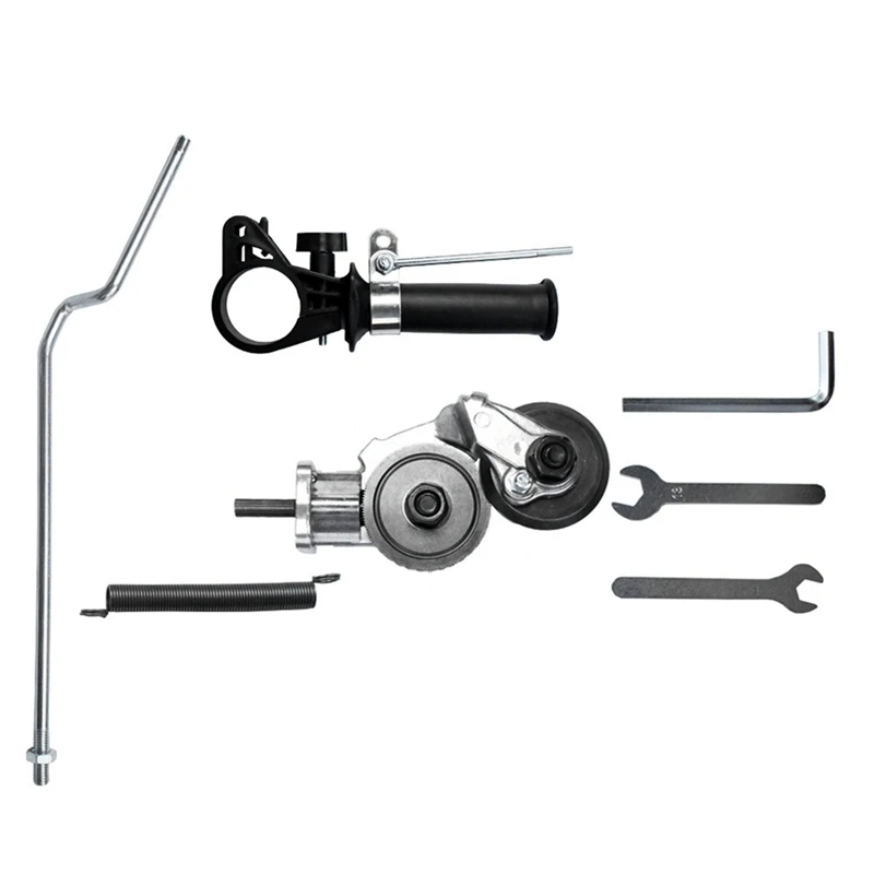 ABDJ-cisailles de forage électrique perceuse électrique plaque Machine de découpe cisailles cisailles de Conversion cisailles électriques pour tôles