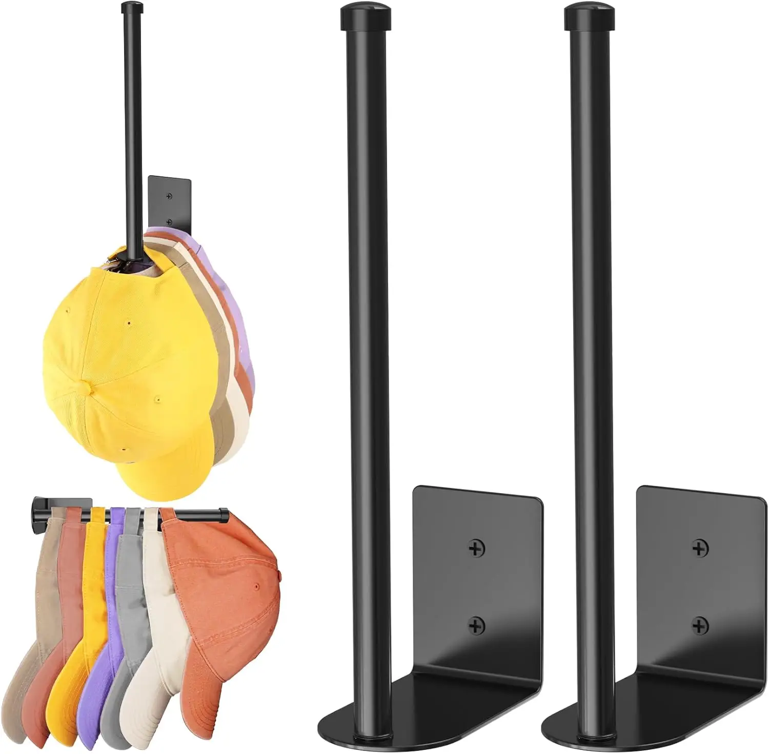 conjunto-com-2-suportes-para-bones-de-beisebol-organizador-de-bones-em-aco-inoxidavel-suporte-para-armazenamento-de-bones
